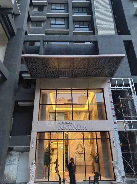 2 BHK Flat In Paradigm Antalya for Rent  In Jogeshwari West