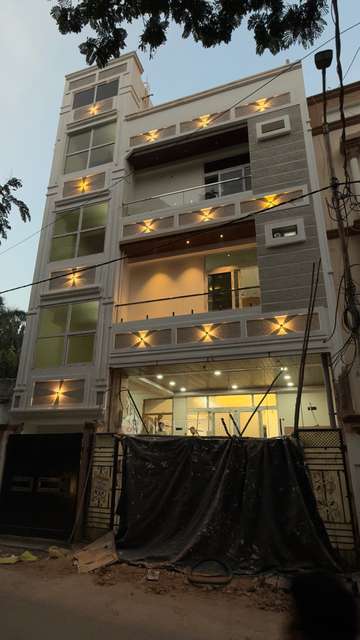 2 BHK House for Rent  In Humayun Nagar Police Station