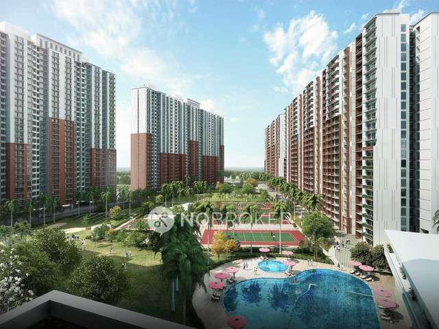 Single Room for Female In 2 BHK  In Tata Eureka Park In Sector 150