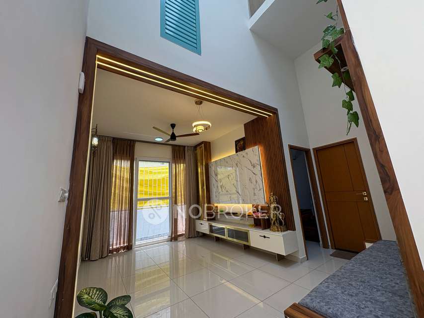 3 BHK Villa for Rent  In Royal Tulip Villas