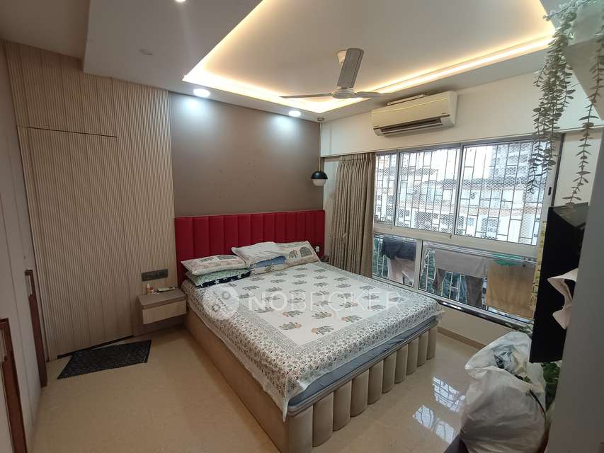 3 BHK Flat In Ever Shine Crown for Rent  In Thakur Village
