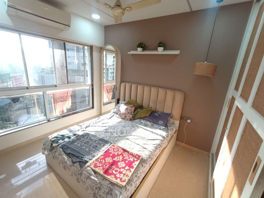 3 BHK Flat In Ever Shine Crown for Rent  In Thakur Village