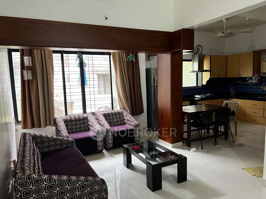 3 BHK Flat In Shree Archana Chs for Rent  In Erandwana