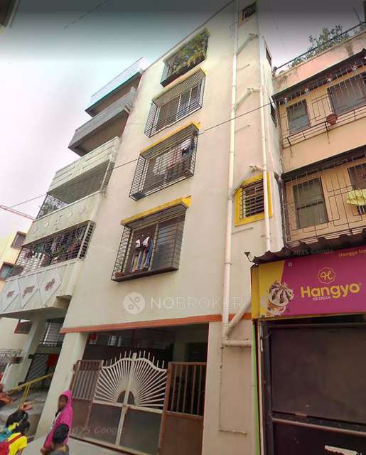 1 BHK Flat In Bhujbal Apartments for Rent  In Baner