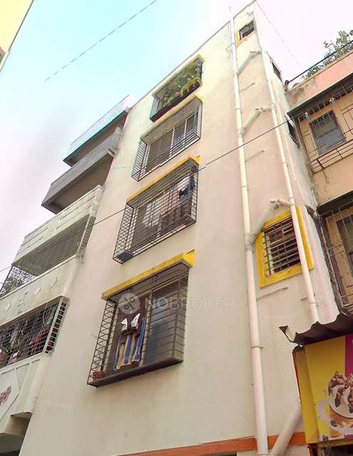 1 BHK Flat In Bhujbal Apartments for Rent  In Baner