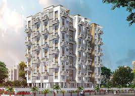 2 BHK Flat In Aryavedant Palm Springs for Rent  In Ravet