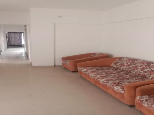 3 BHK Flat In Nirmal Township Chs E1 To E4, Sasane Nagar for Rent  In Sasane Nagar