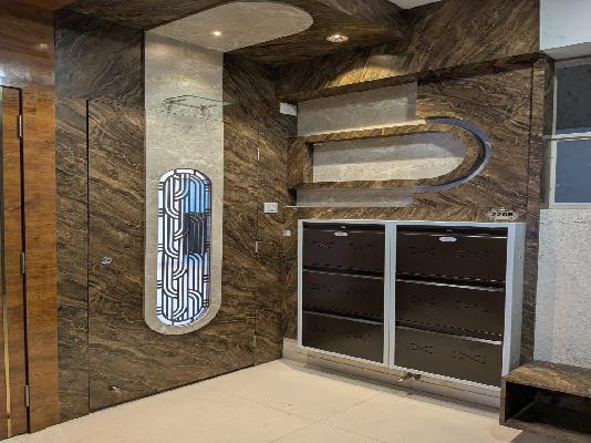 3 BHK Flat In Vikas Ritz Life, Kalyan West for Rent  In D. B. Chowk