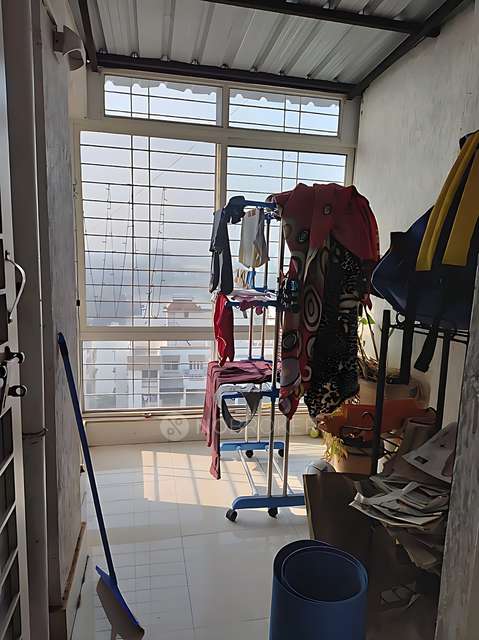 2 BHK Flat In La Tierra, Vishrantwadi for Rent  In Vishrantwadi