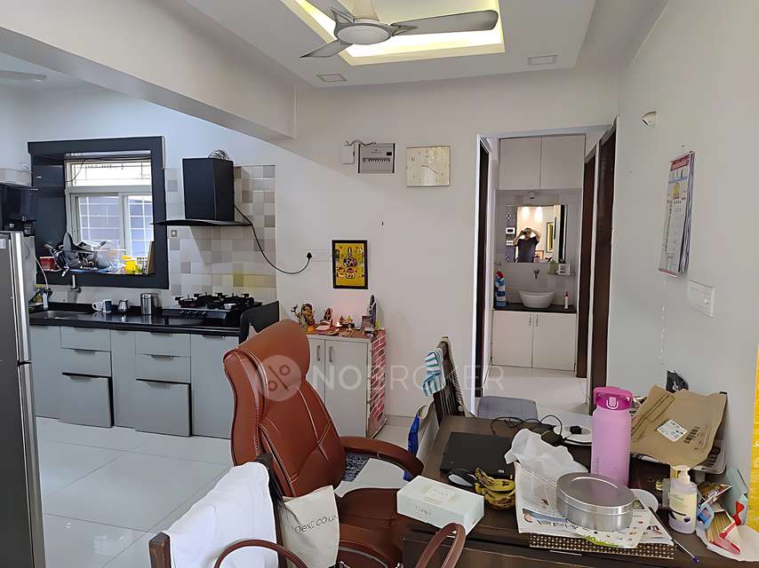 2 BHK Flat In La Tierra, Vishrantwadi for Rent  In Vishrantwadi