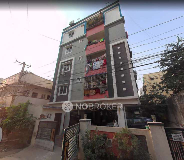 3 BHK Flat In Lakshmi Narasimha Residency for Rent  In Alwal