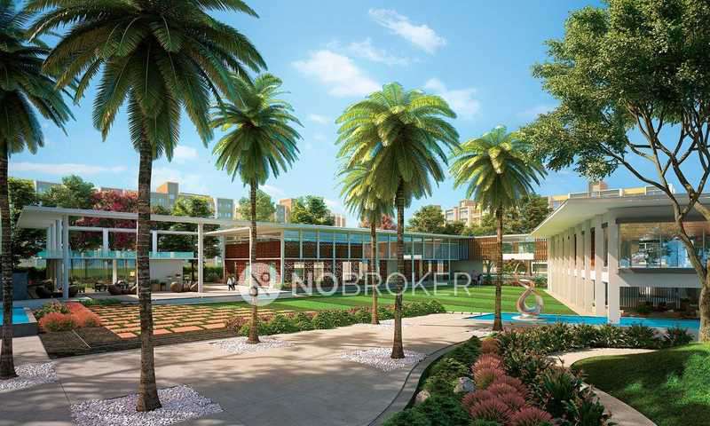 3 BHK Flat In The Puranik City Thanre West for Rent  In Thane West