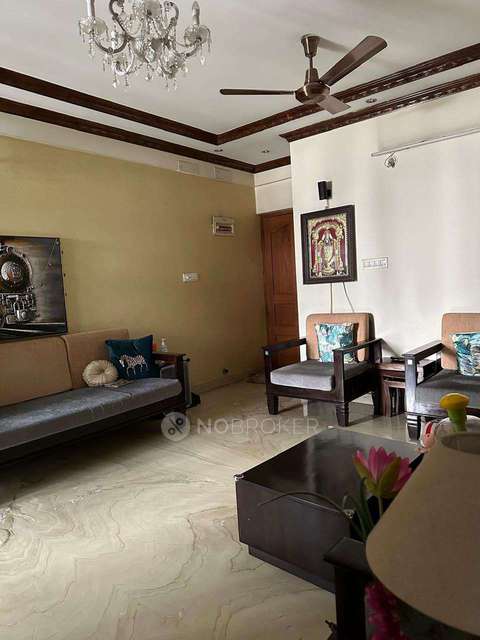 3 BHK Flat In Hoysala Dreamz for Rent  In Sanjay Nagar, Bangalore