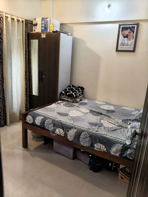 1 BHK Flat In Shreeji Ira For Sale  In Ulwe