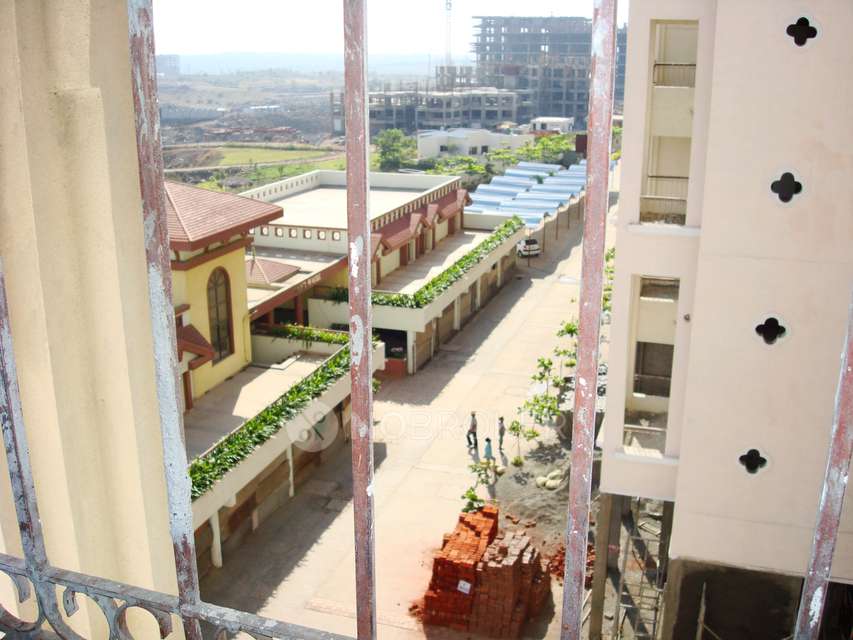 2 BHK Flat In Goel Ganga Constella,  Kharadi, Pune for Rent  In  Kharadi, Pune