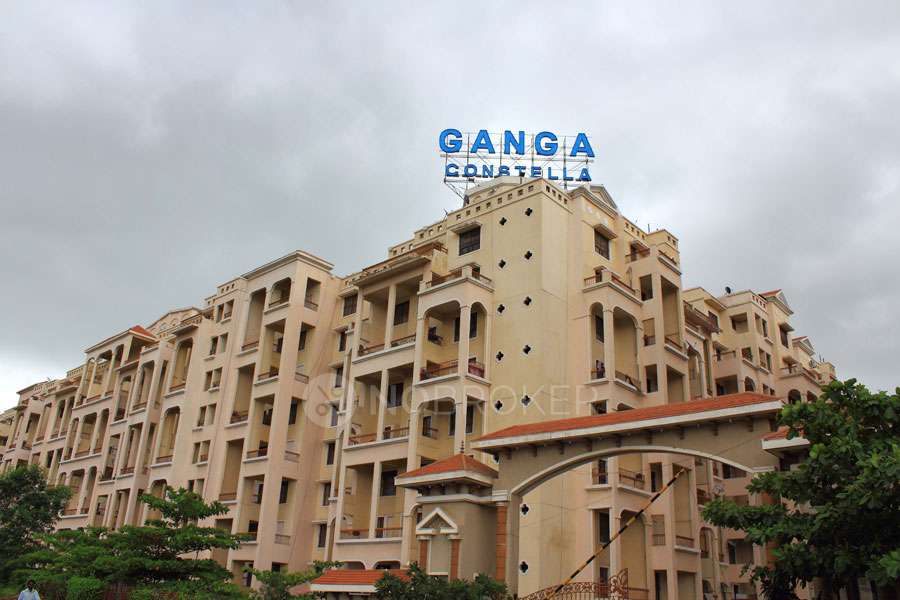 2 BHK Flat In Goel Ganga Constella,  Kharadi, Pune for Rent  In  Kharadi, Pune