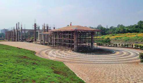 Plot For Sale  In Amar Prakriti In  Gorhe Bk