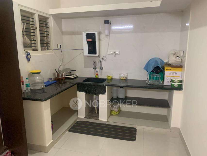1 BHK Flat In Sb for Rent  In Banashankari