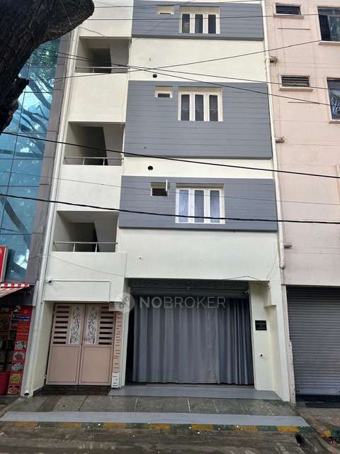 1 BHK Flat In Sb for Rent  In Banashankari