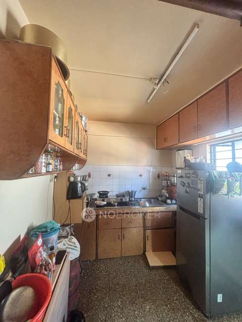 1 BHK Flat In Shree Ganesh Niketan for Rent  In Ganesh Niketan Society