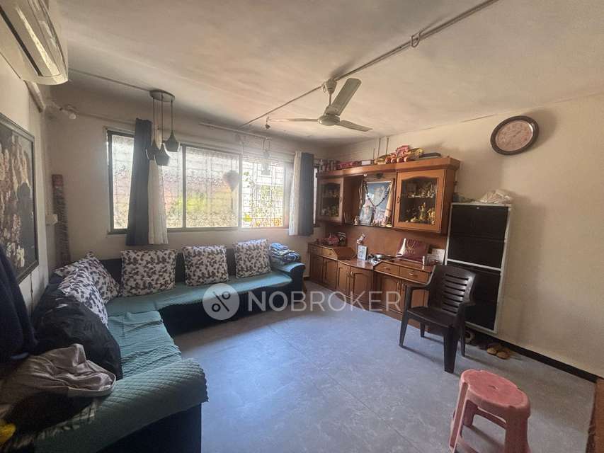 1 BHK Flat In Shree Ganesh Niketan for Rent  In Ganesh Niketan Society