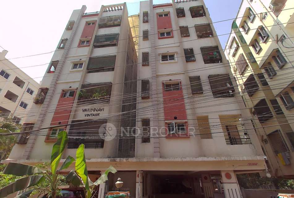 2 BHK Flat In Vaishavi Bintage  For Sale  In Jeedimetla