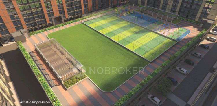 2 BHK Flat In Kumar Park Infinia B1 And B2 for Rent  In Park Infinia, B3, Fursungi Bhekrai Rd, Opposite To Core Fitness Gym, Park Infinia, Bhekrai Nagar, Pune, Maharashtra 412308, India