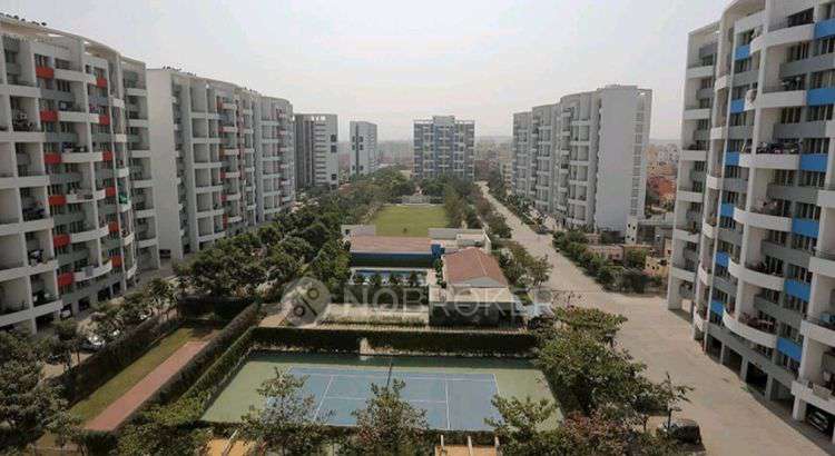 2 BHK Flat In Kumar Park Infinia B1 And B2 for Rent  In Park Infinia, B3, Fursungi Bhekrai Rd, Opposite To Core Fitness Gym, Park Infinia, Bhekrai Nagar, Pune, Maharashtra 412308, India