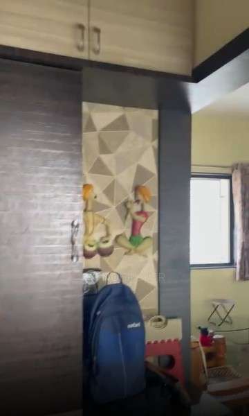 2 BHK Flat In Khinvasara Samarth Carina, Thergaon for Rent  In Thergaon