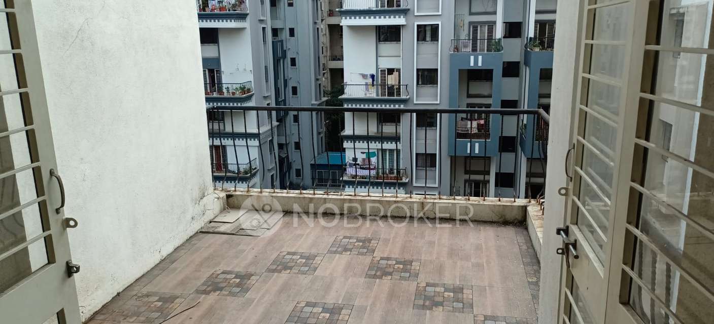 2 BHK Flat In Khinvasara Samarth Carina, Thergaon for Rent  In Thergaon