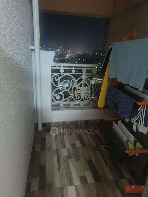 Single Room for Male In 2 BHK  In Konark Virtue In Keshavnagar