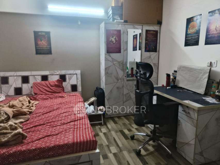 Single Room for Male In 2 BHK  In Konark Virtue In Keshavnagar