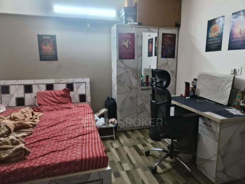 Single Room for Male In 2 BHK  In Konark Virtue In Keshavnagar