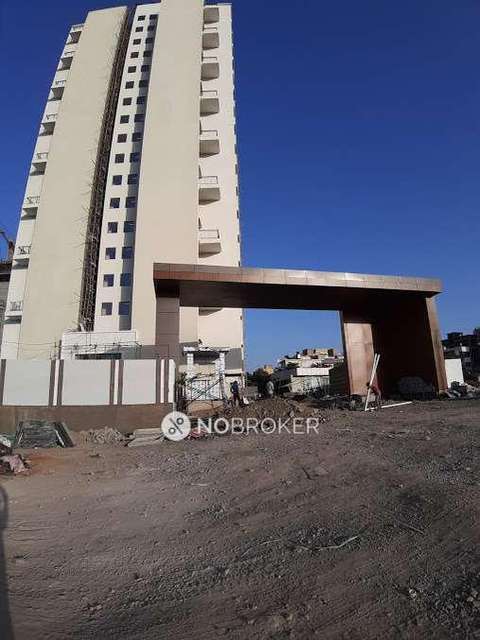 1 BHK Flat In Saarrthi Skybay Ii, Mahalunge Ingale for Rent  In Mahalunge Ingale