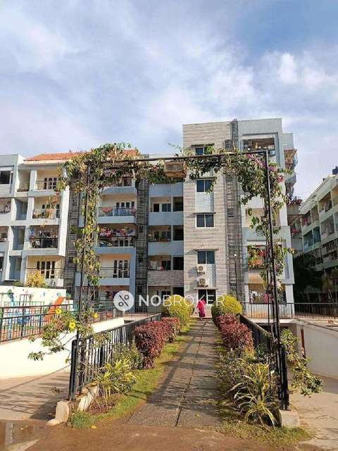 2 BHK Flat In Hilife Pearl Shell for Rent  In Varthur