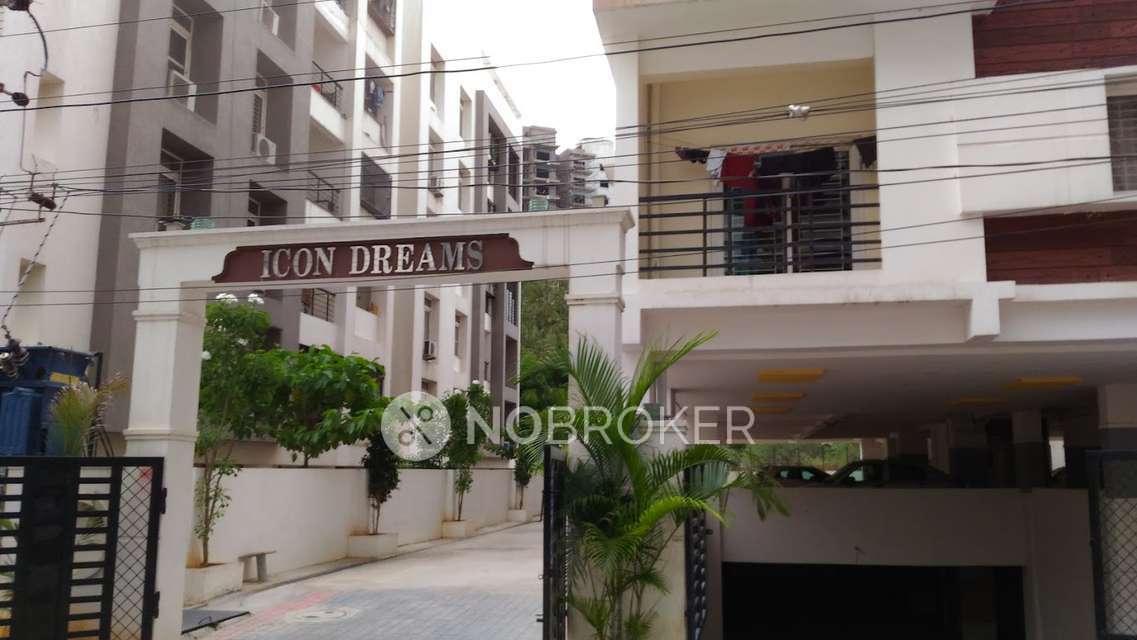 1 BHK Flat In Mom Apartment for Rent  In Jubliee Baugh Housing Federation
