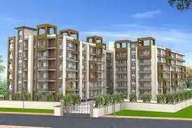 2 BHK Flat In Swamiraj Vrundavan Residency for Rent  In Shivane