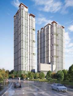 3 BHK Flat In Sumadhura The Olympus For Sale  In Financial District