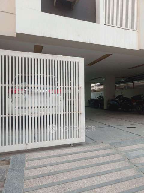 3 BHK Flat In Standalong Building for Rent  In Neknampur