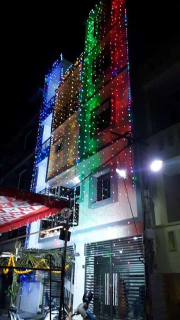 2 BHK House for Rent  In Biosoft International Layout, Heelalige Village, Chandapura