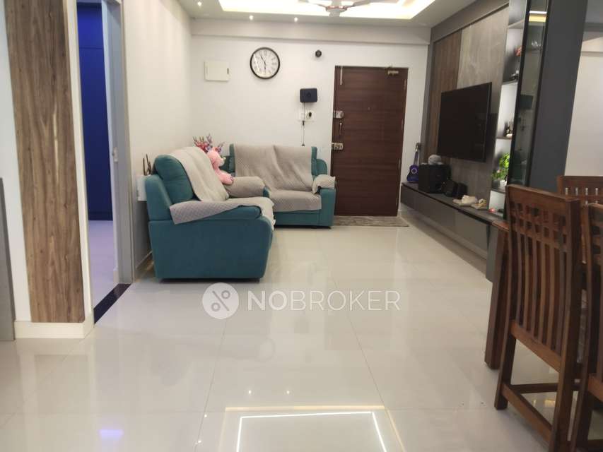 3 BHK Flat In Desai Golden Springs for Rent  In Kadugodi