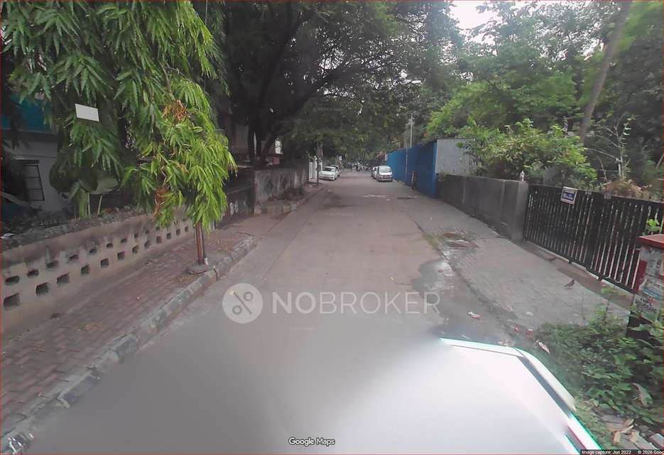 1 BHK House for Rent  In Kasturba Housing Society