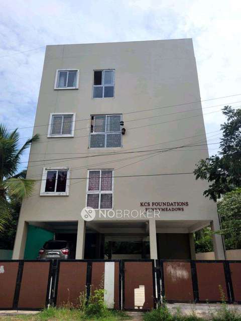 3 BHK Flat In Apartment For Sale  In Sholinganallur