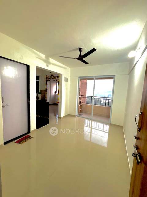 1 BHK Flat In Gada Nithyam Phase 2 for Rent  In Charholi Kurd