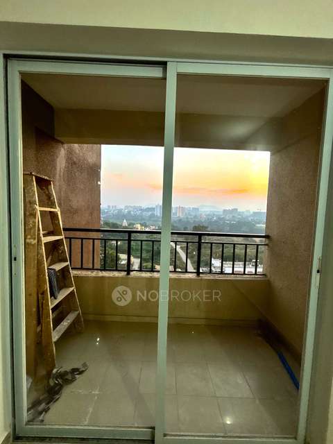 1 BHK Flat In Gada Nithyam Phase 2 for Rent  In Charholi Kurd