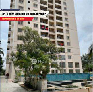 3 BHK Flat In Mangalya Prospers Apartment for Rent  In J. P. Nagar