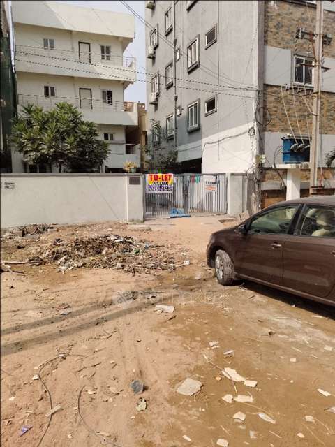 1 BHK House for Rent  In Tngo's Colony Phase 2, Gachibowli, 