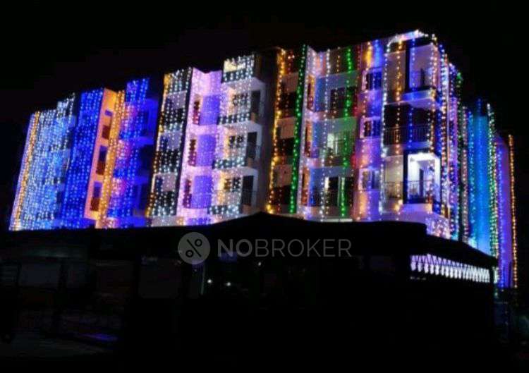 3 BHK Flat In Sri Mahalakshmi Urban Flora For Sale  In Maruthi Layout