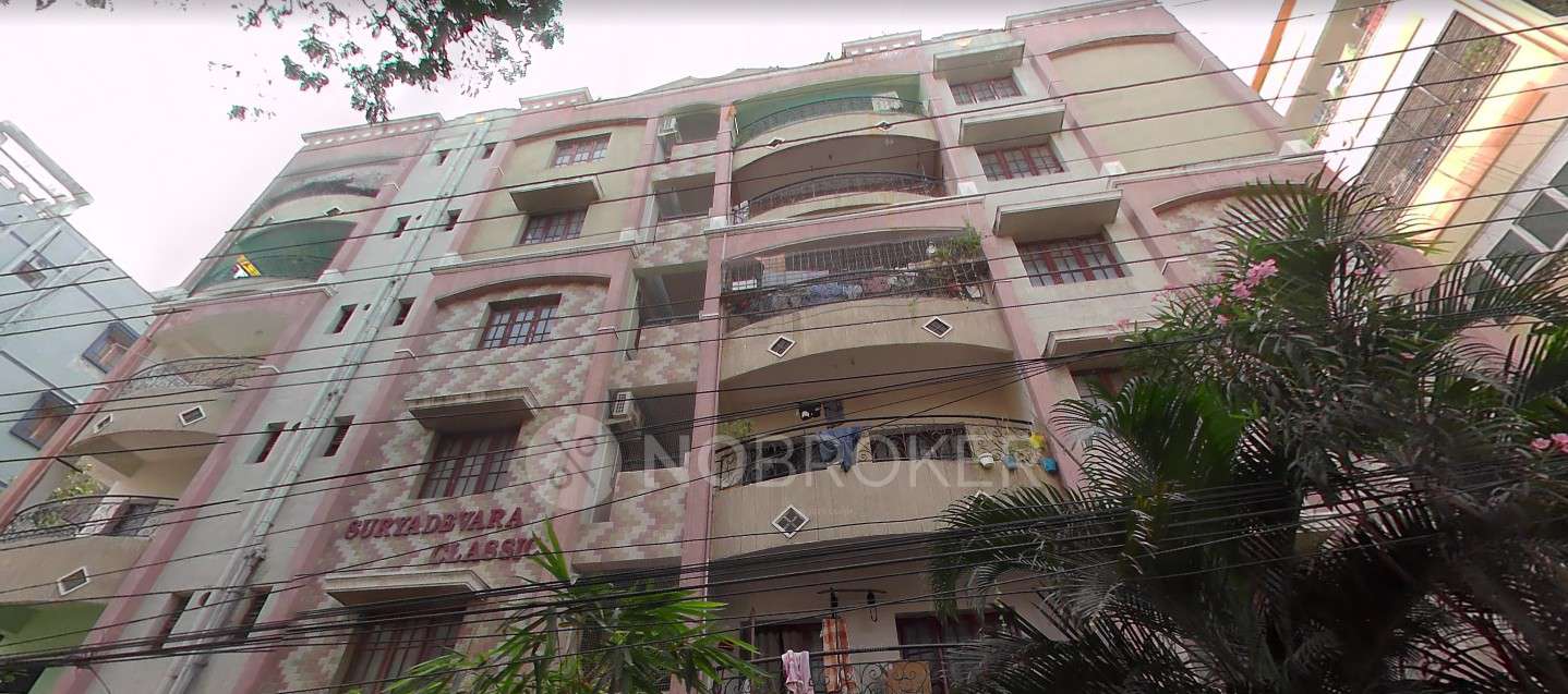 3 BHK Flat In Surya Devara Classics  for Rent  In Nizampet