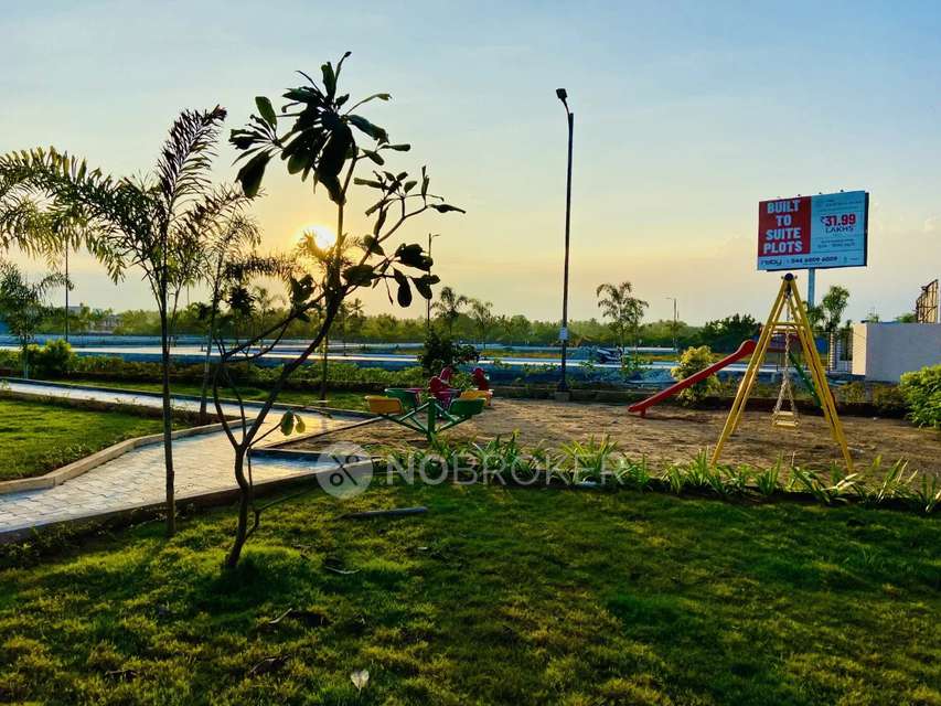 Plot For Sale  In Ruby Central Park In Vandalur